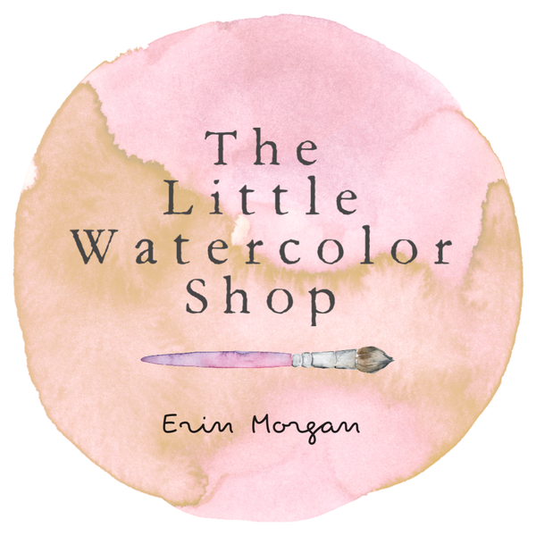 The Little Watercolor Shop